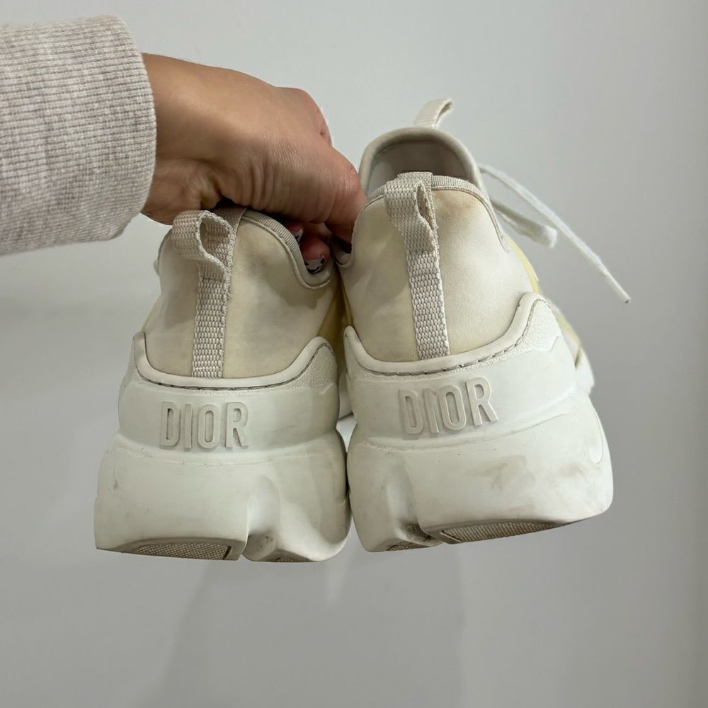 Dior D-Connect Sneakers - Picture 5 of 10